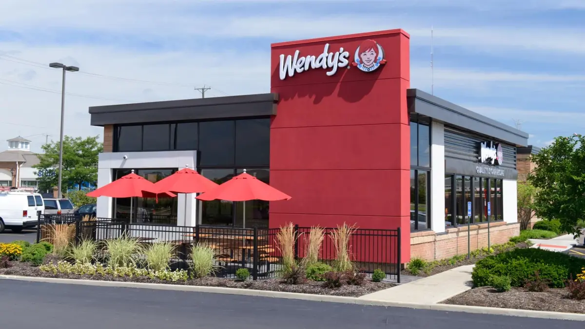 Restaurant or food photograph published by Wendy's