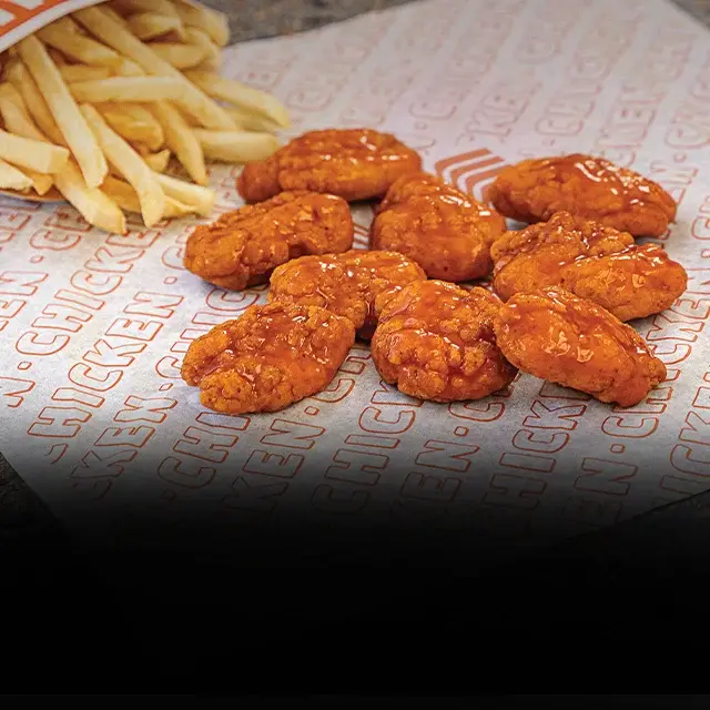 Restaurant or food photograph published by Whataburger
