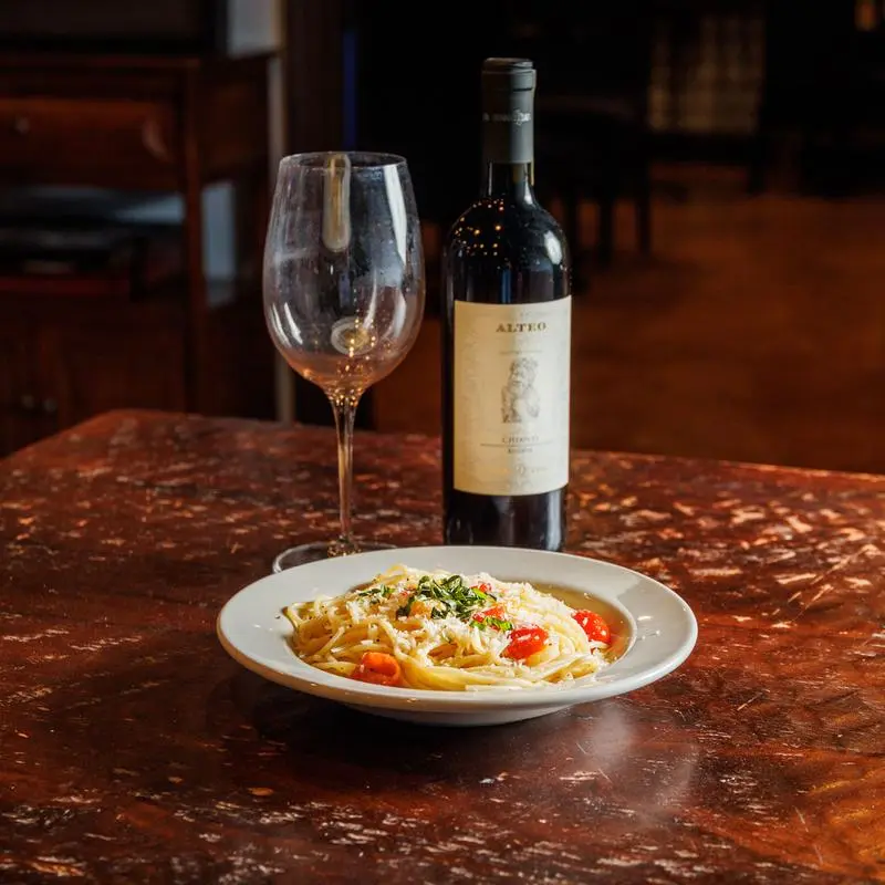 Restaurant or food photograph published by Wine Sensation