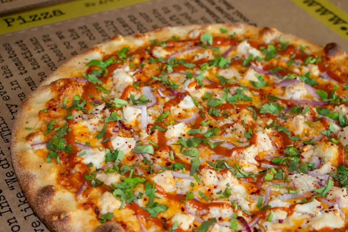 Restaurant or food photograph published by Zalat Pizza
