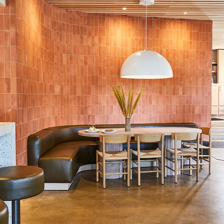 Dining room at Paperboy East