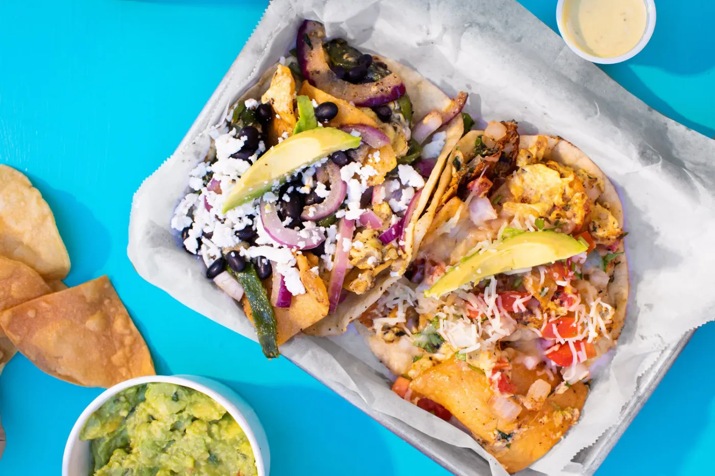 Mexican food from Veracruz All Natural